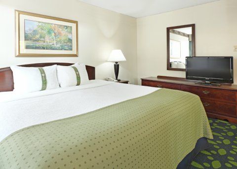 Holiday Inn Jonesboro Zimmer foto