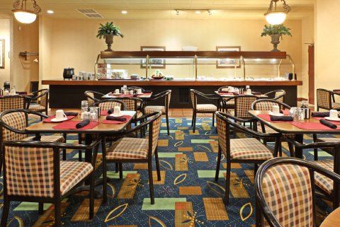 Holiday Inn Jonesboro Restaurant foto