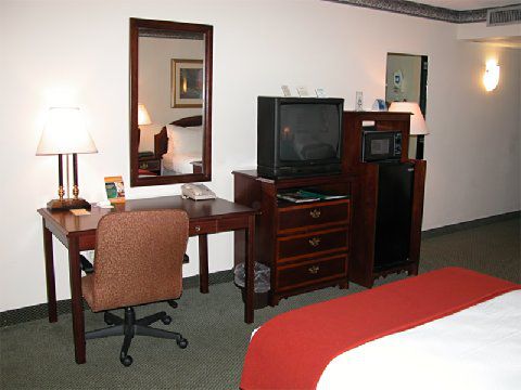 Holiday Inn Jonesboro Zimmer foto