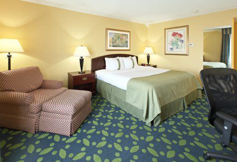 Holiday Inn Jonesboro Zimmer foto