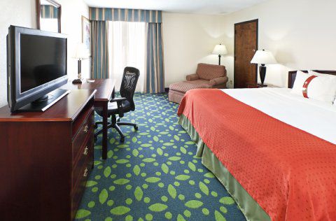 Holiday Inn Jonesboro Zimmer foto
