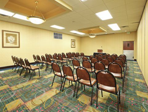 Holiday Inn Jonesboro Einrichtungen foto